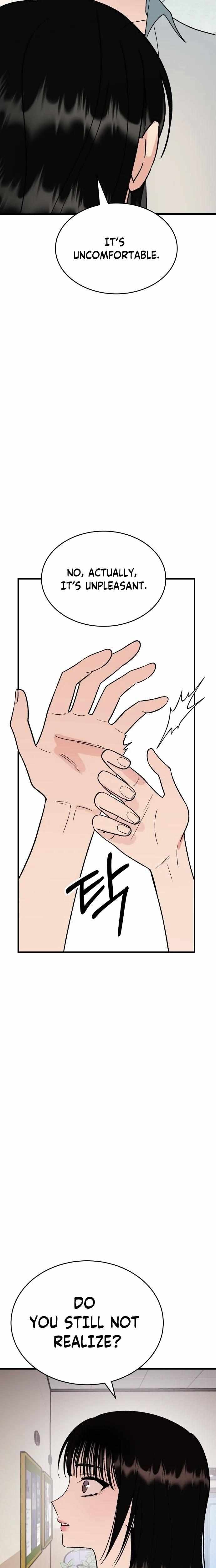 The Sound Of Excitement Chapter 27 page 5 - 