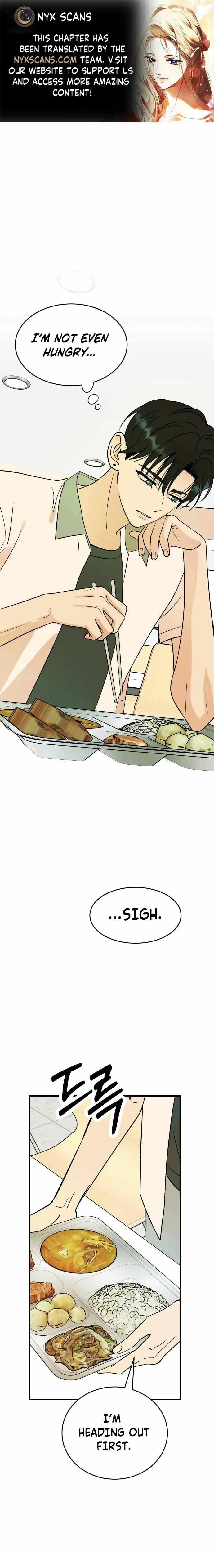 The Sound Of Excitement Chapter 28 page 1 - 
