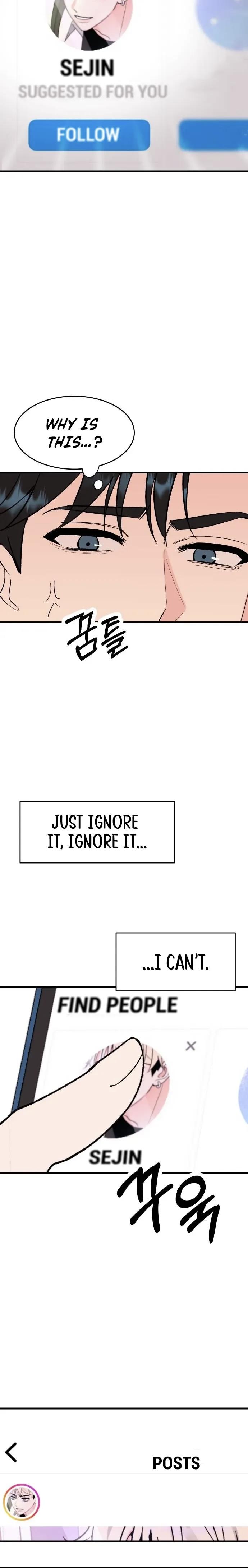 The Sound Of Excitement Chapter 28 page 12 - 