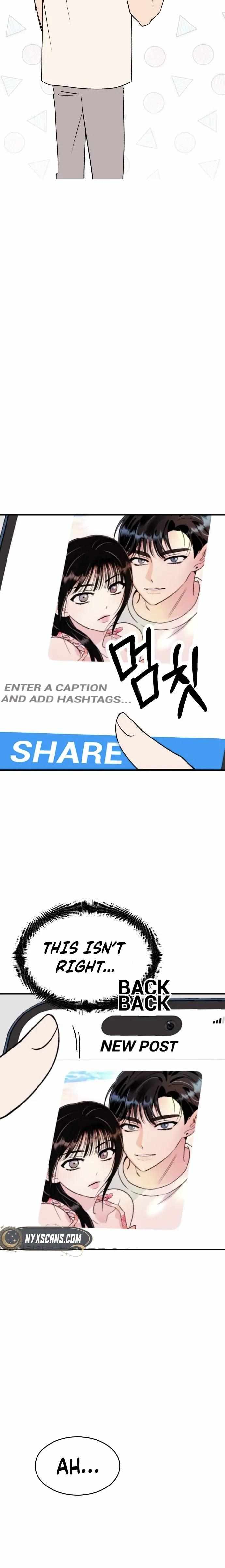 The Sound Of Excitement Chapter 28 page 15 - 