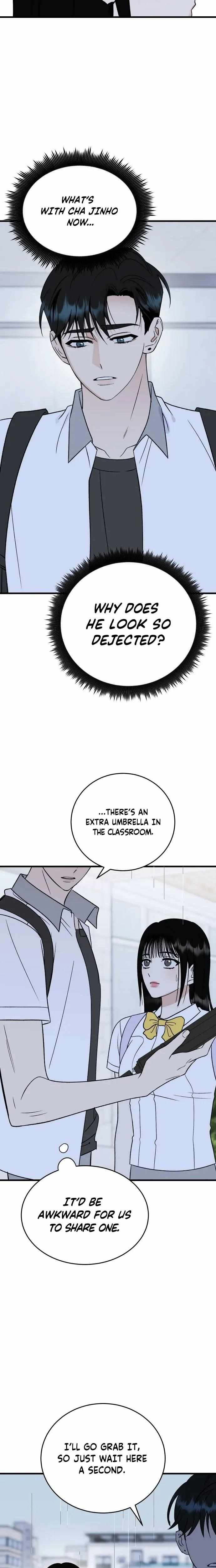 The Sound Of Excitement Chapter 28 page 20 - 