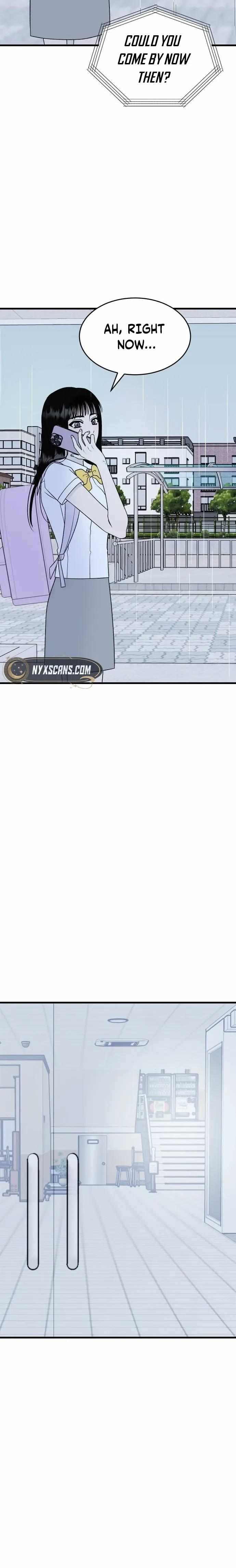 The Sound Of Excitement Chapter 28 page 24 - 