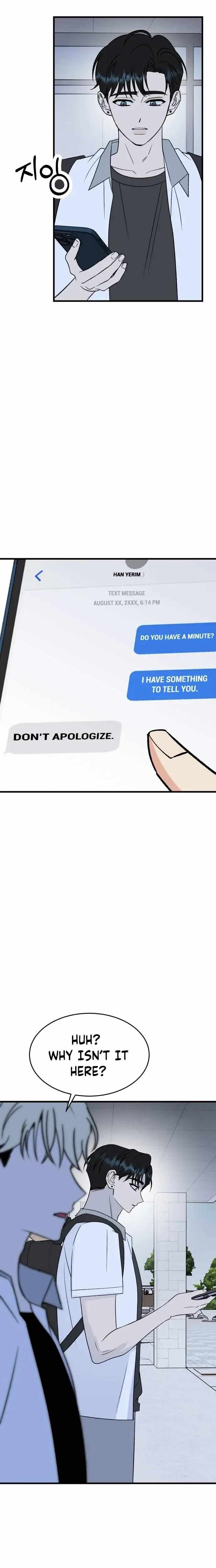 The Sound Of Excitement Chapter 28 page 28 - 