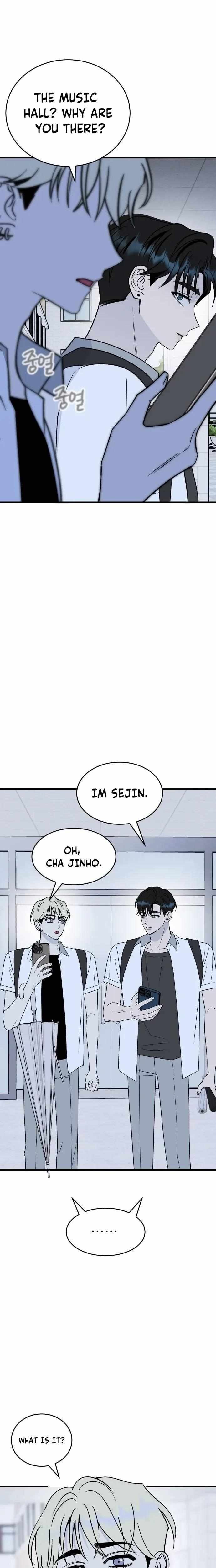 The Sound Of Excitement Chapter 28 page 29 - 