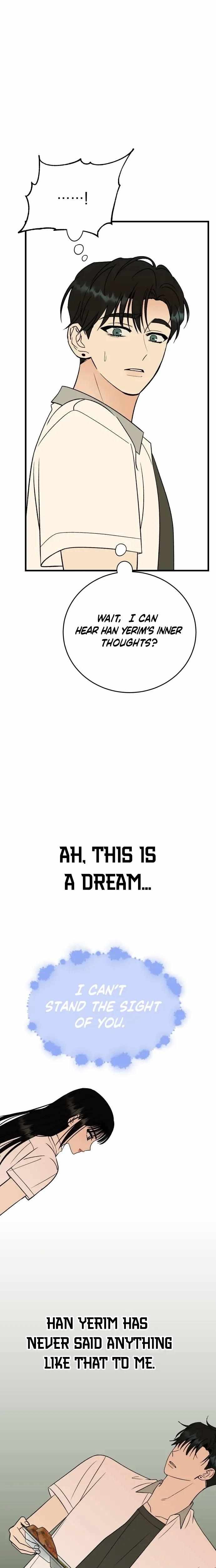 The Sound Of Excitement Chapter 28 page 4 - 