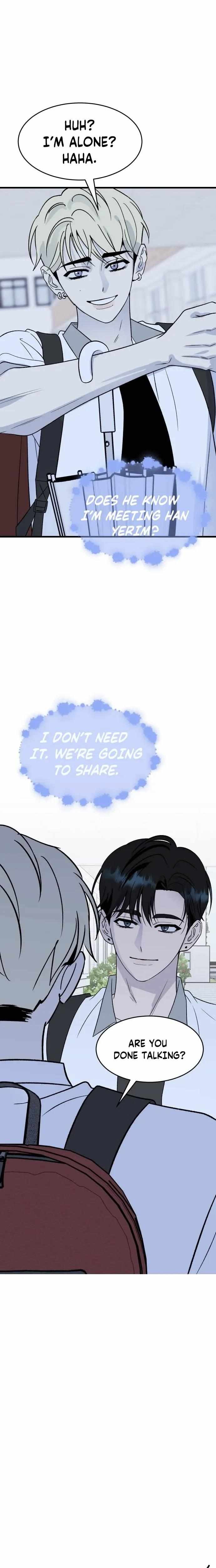 The Sound Of Excitement Chapter 28 page 31 - 