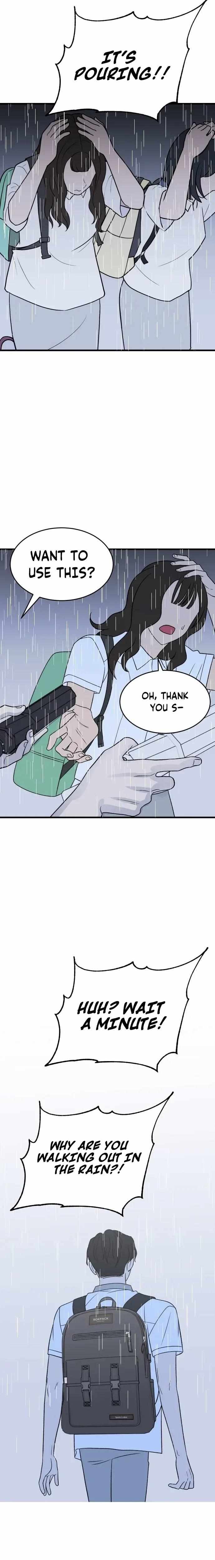 The Sound Of Excitement Chapter 28 page 32 - 