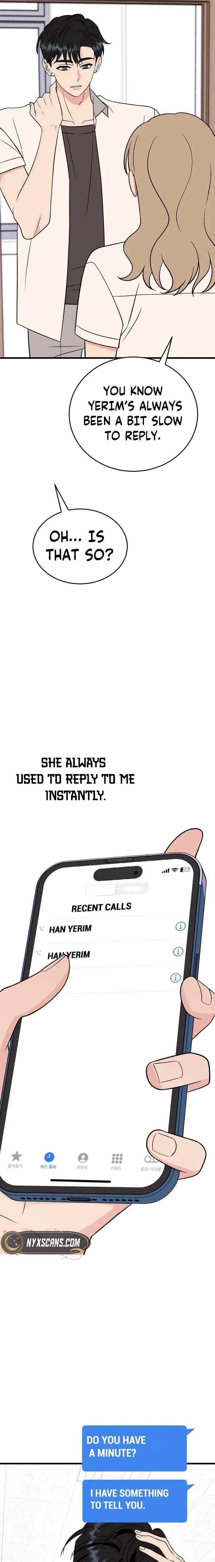 The Sound Of Excitement Chapter 28 page 10 - 