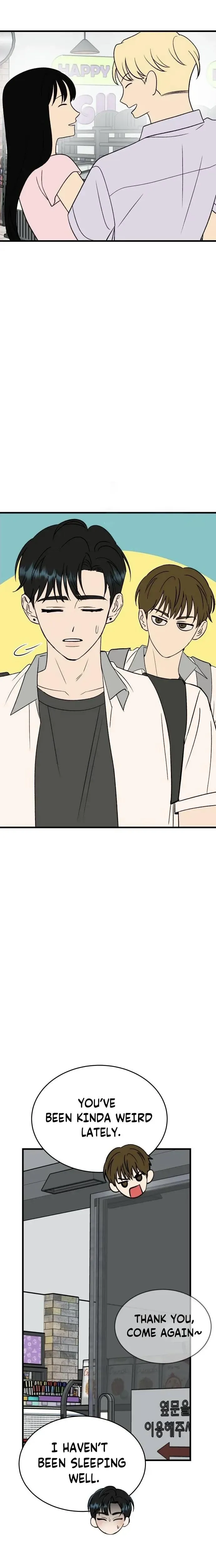 The Sound Of Excitement Chapter 29 page 2 - 