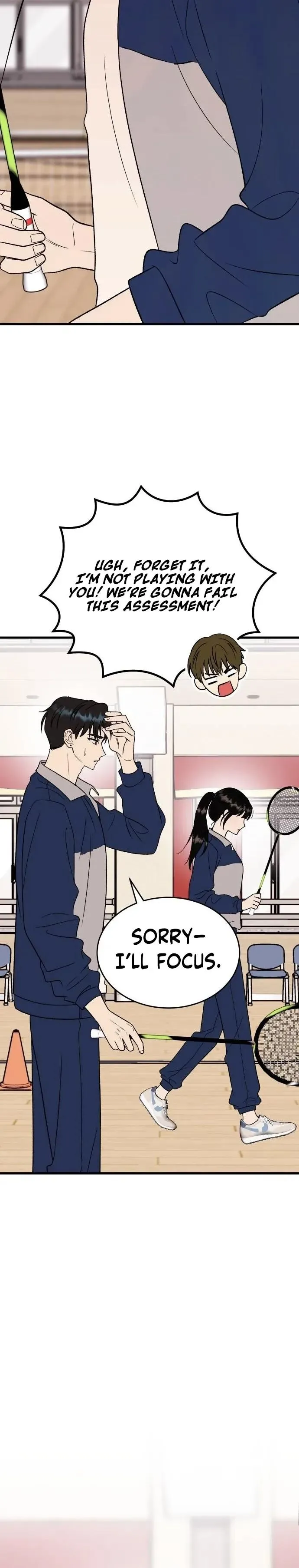 The Sound Of Excitement Chapter 29 page 15 - 