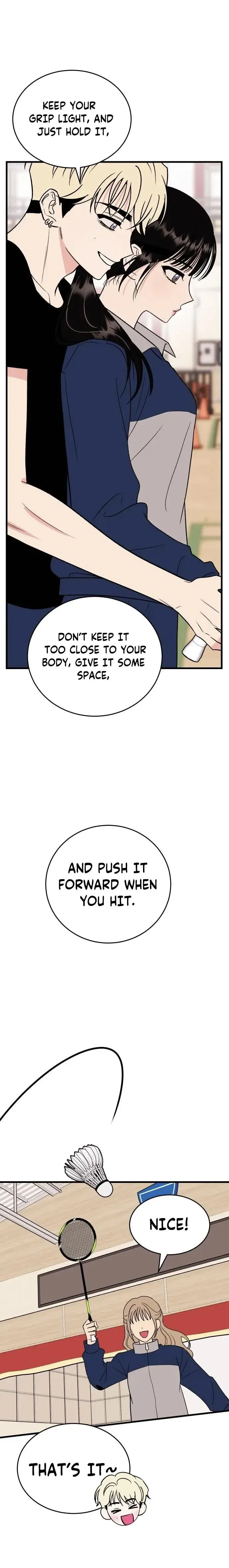 The Sound Of Excitement Chapter 29 page 18 - 