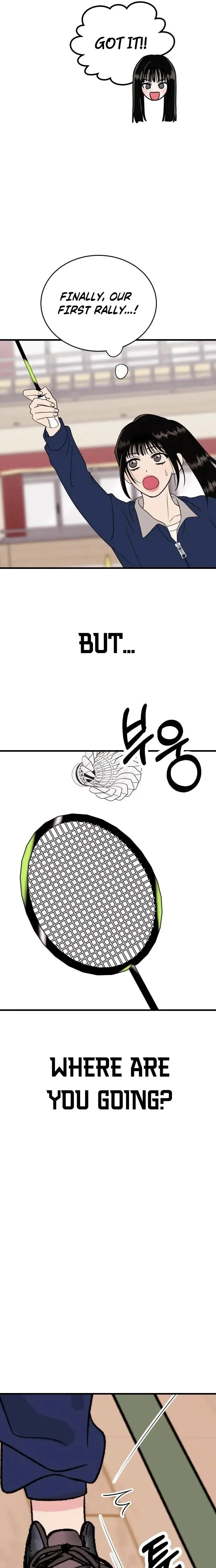 The Sound Of Excitement Chapter 29 page 19 - 