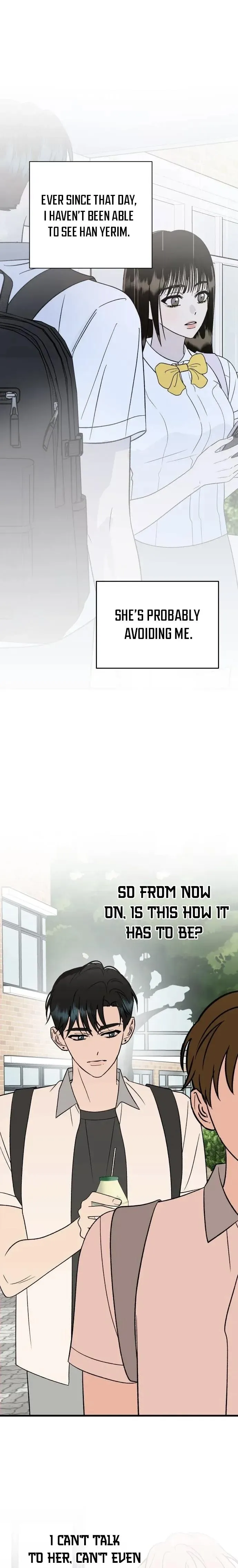 The Sound Of Excitement Chapter 29 page 3 - 