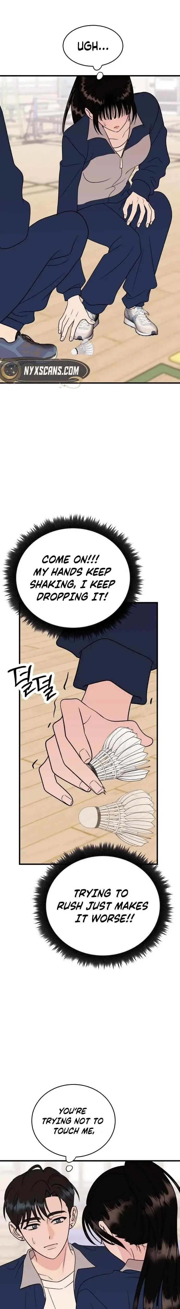 The Sound Of Excitement Chapter 29 page 25 - 