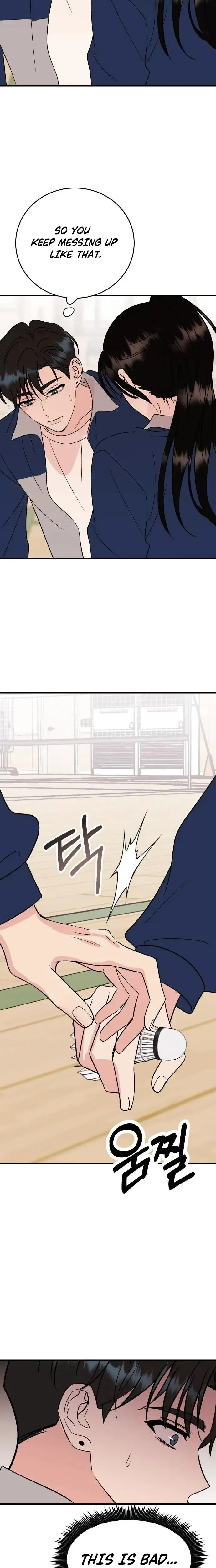 The Sound Of Excitement Chapter 29 page 26 - 