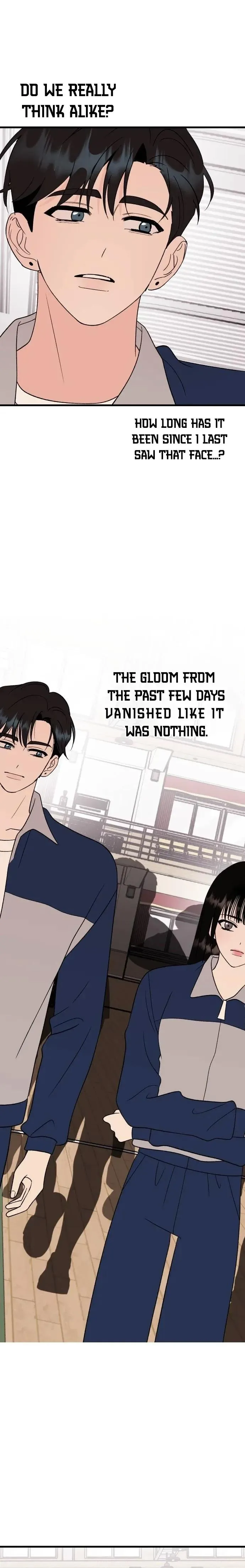 The Sound Of Excitement Chapter 29 page 6 - 