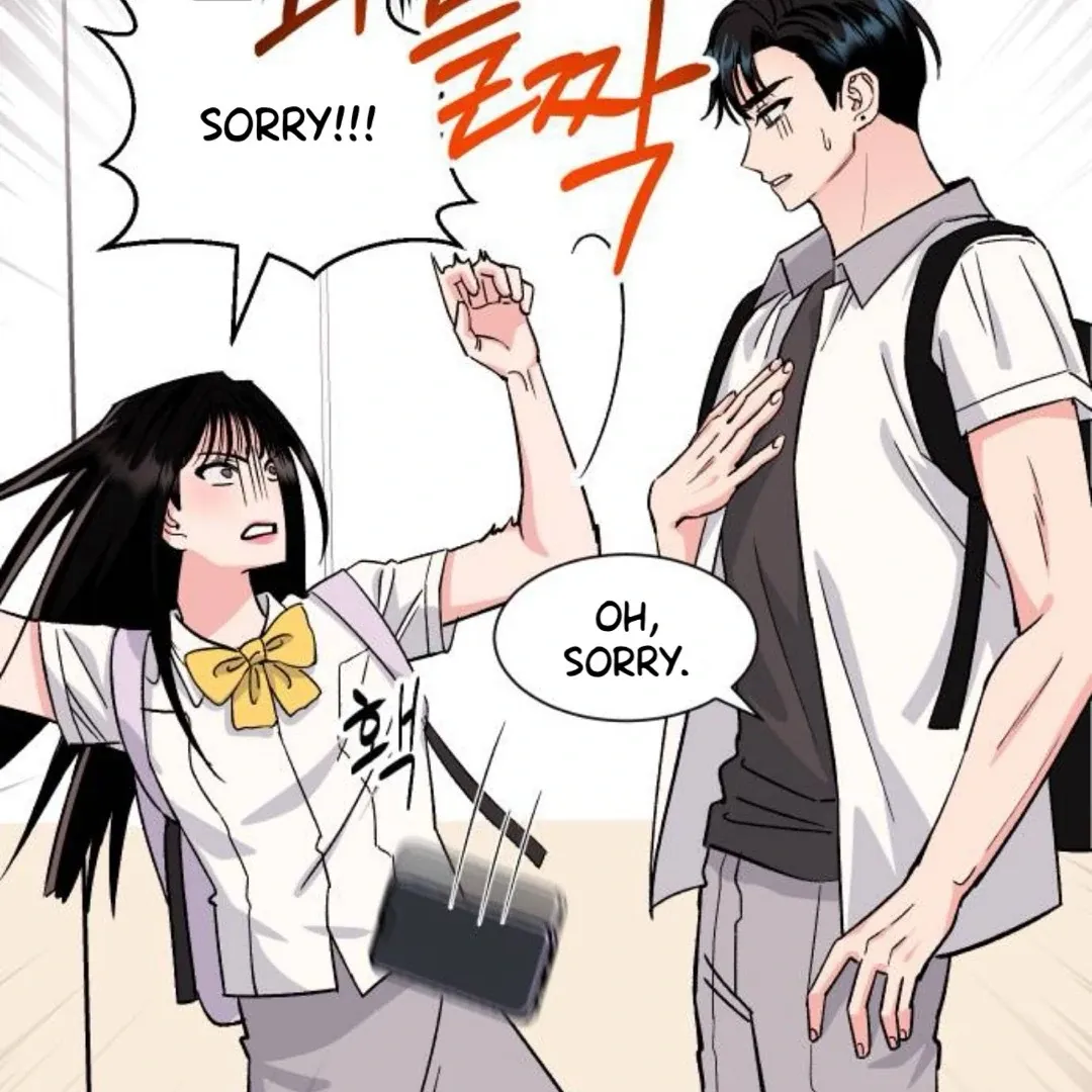 The Sound Of Excitement Chapter 3 page 120 - 