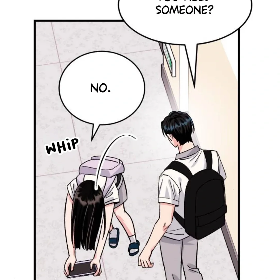 The Sound Of Excitement Chapter 3 page 124 - 