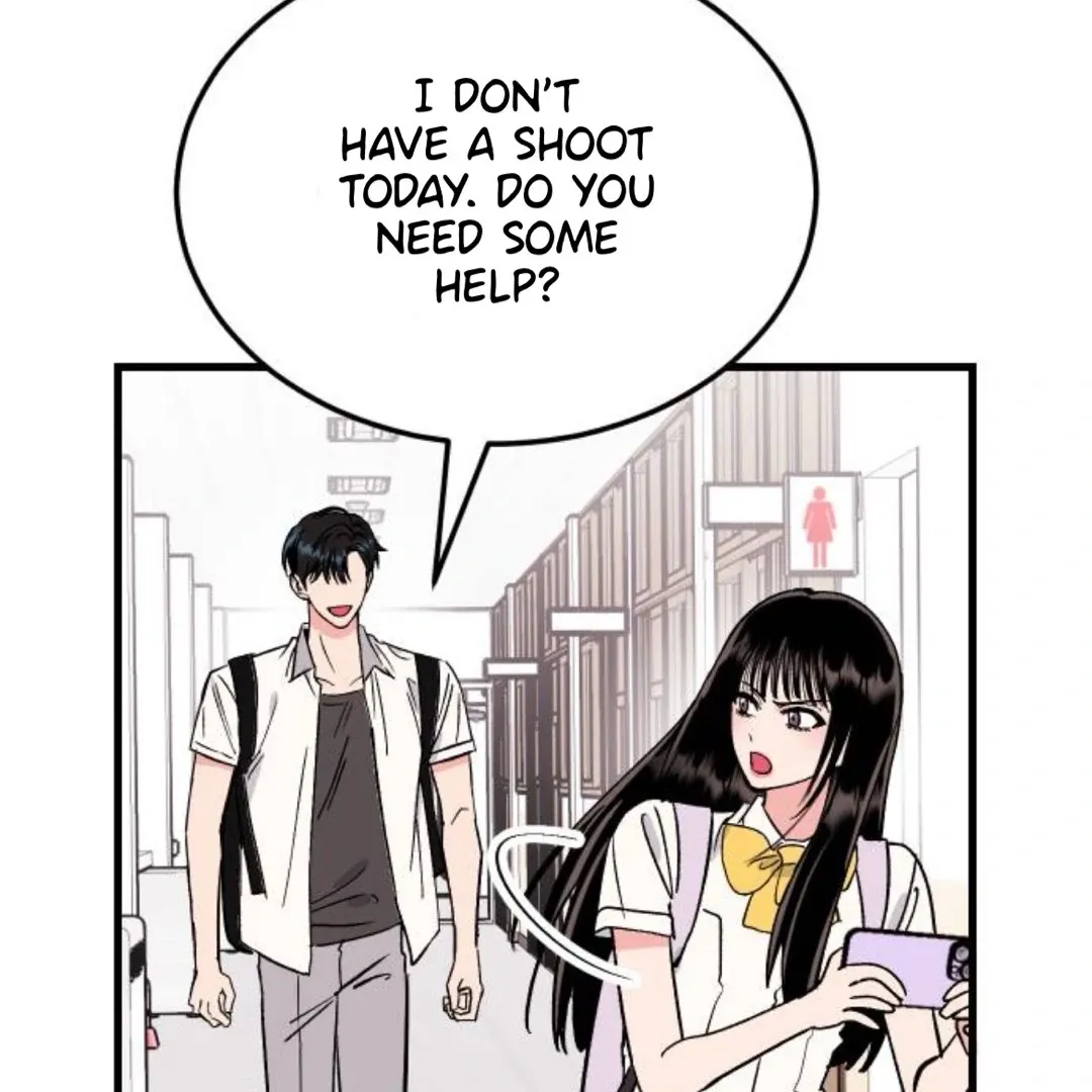 The Sound Of Excitement Chapter 3 page 126 - 
