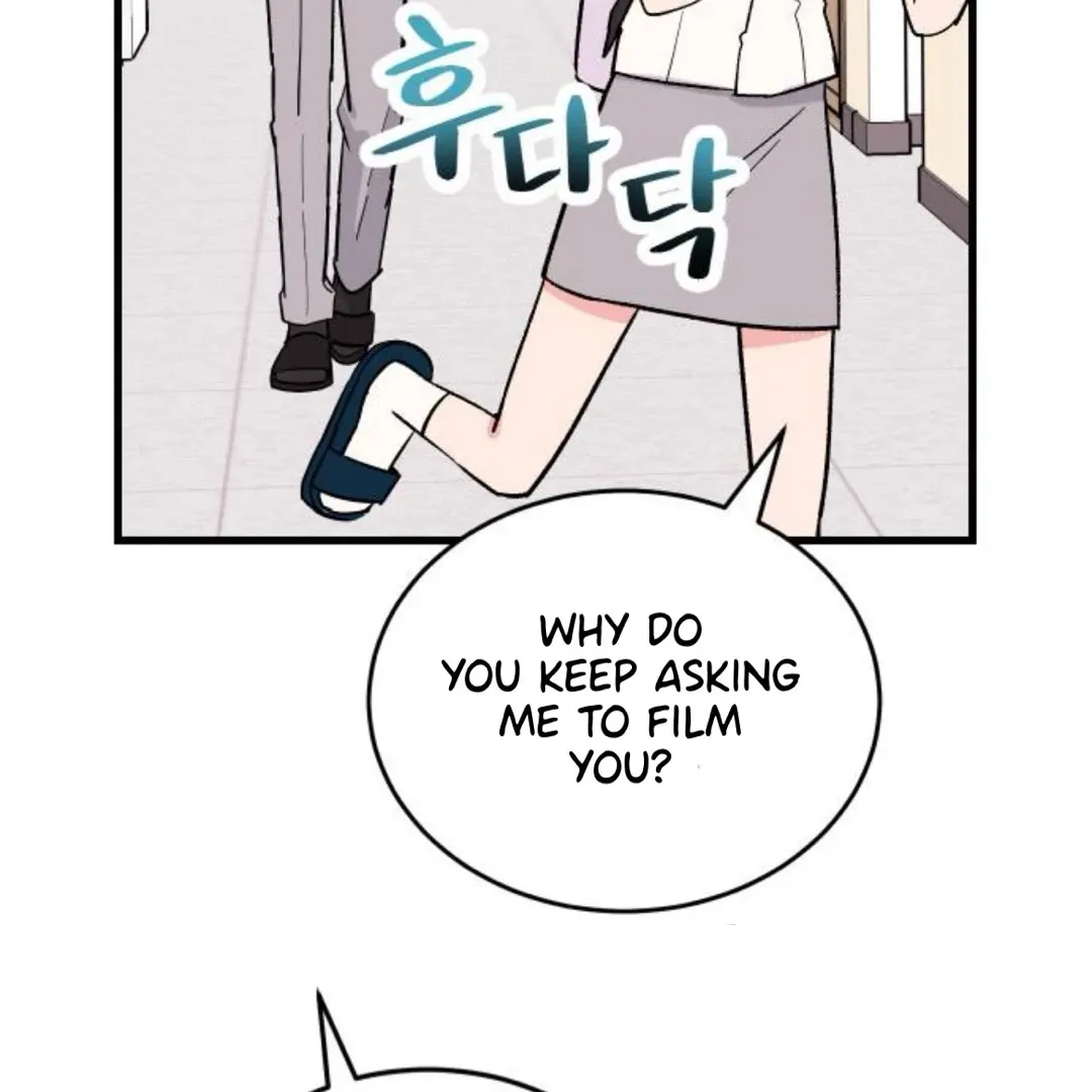 The Sound Of Excitement Chapter 3 page 127 - 