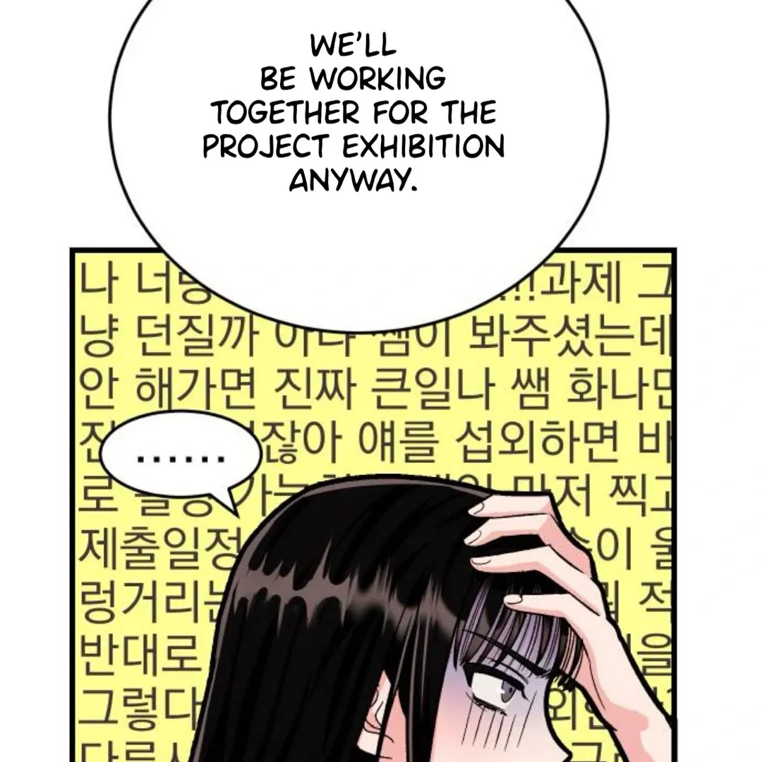 The Sound Of Excitement Chapter 3 page 129 - 