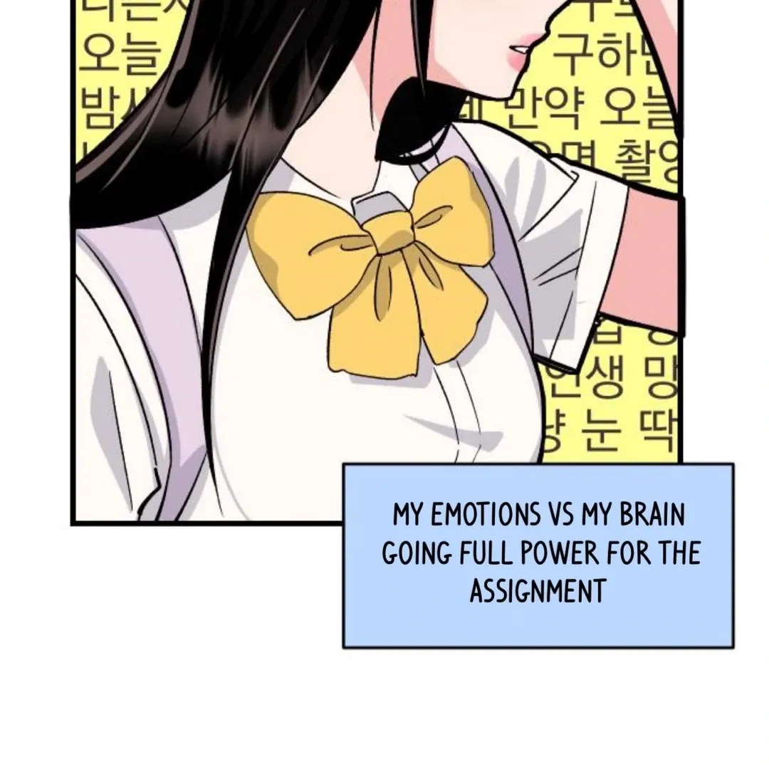 The Sound Of Excitement Chapter 3 page 130 - 