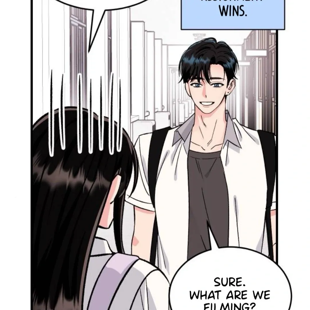 The Sound Of Excitement Chapter 3 page 132 - 