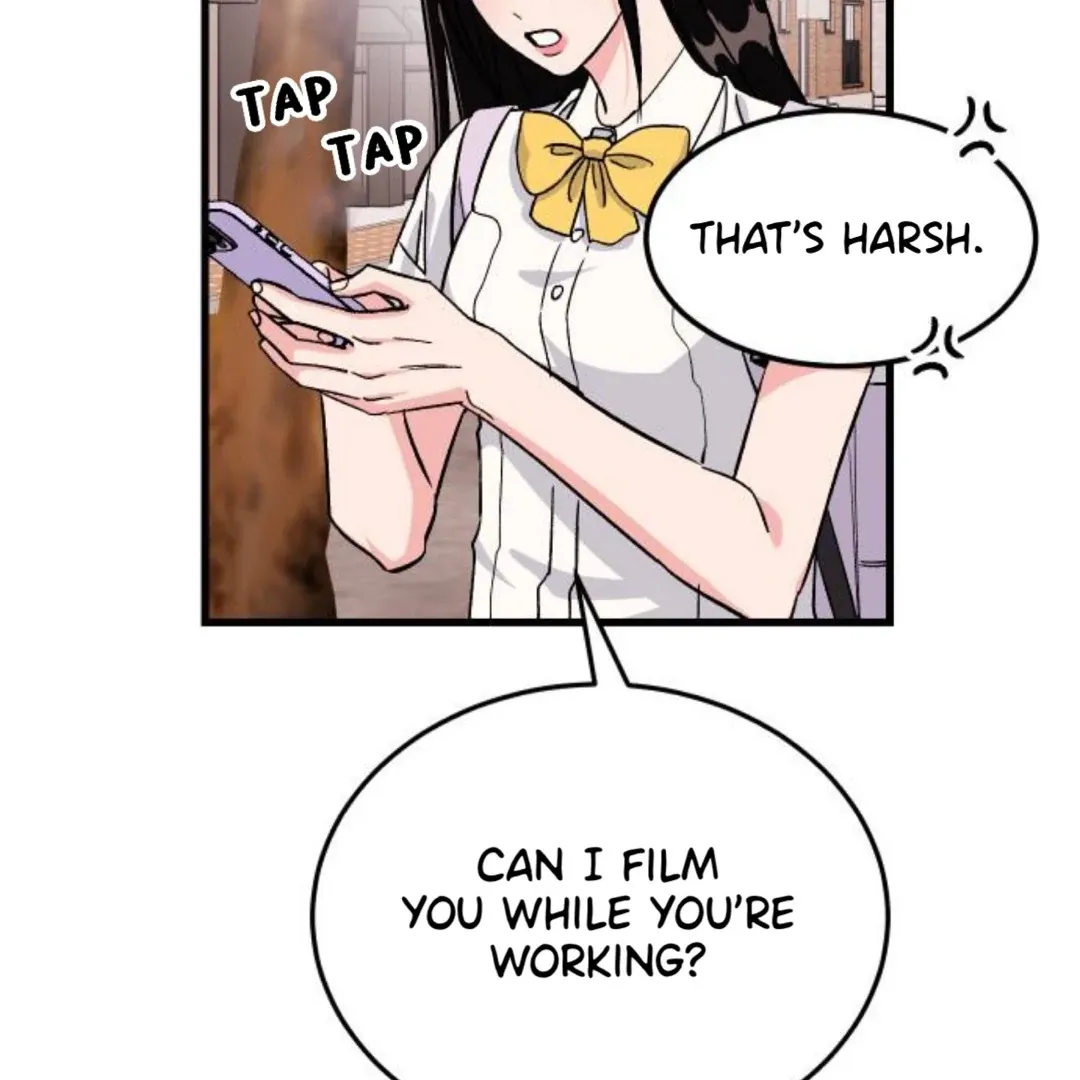 The Sound Of Excitement Chapter 3 page 140 - 