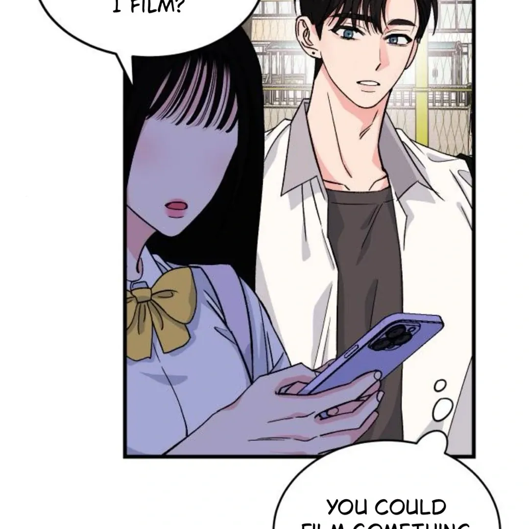 The Sound Of Excitement Chapter 3 page 142 - 