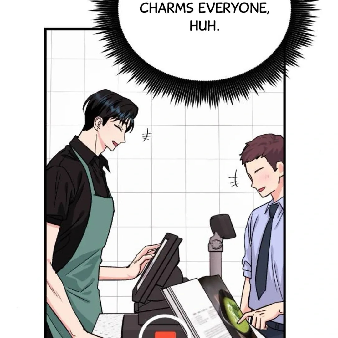 The Sound Of Excitement Chapter 3 page 159 - 