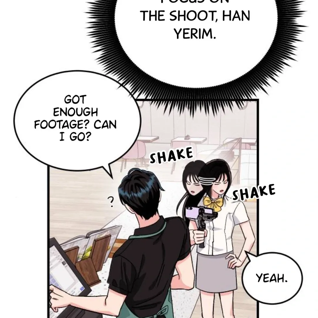 The Sound Of Excitement Chapter 3 page 164 - 