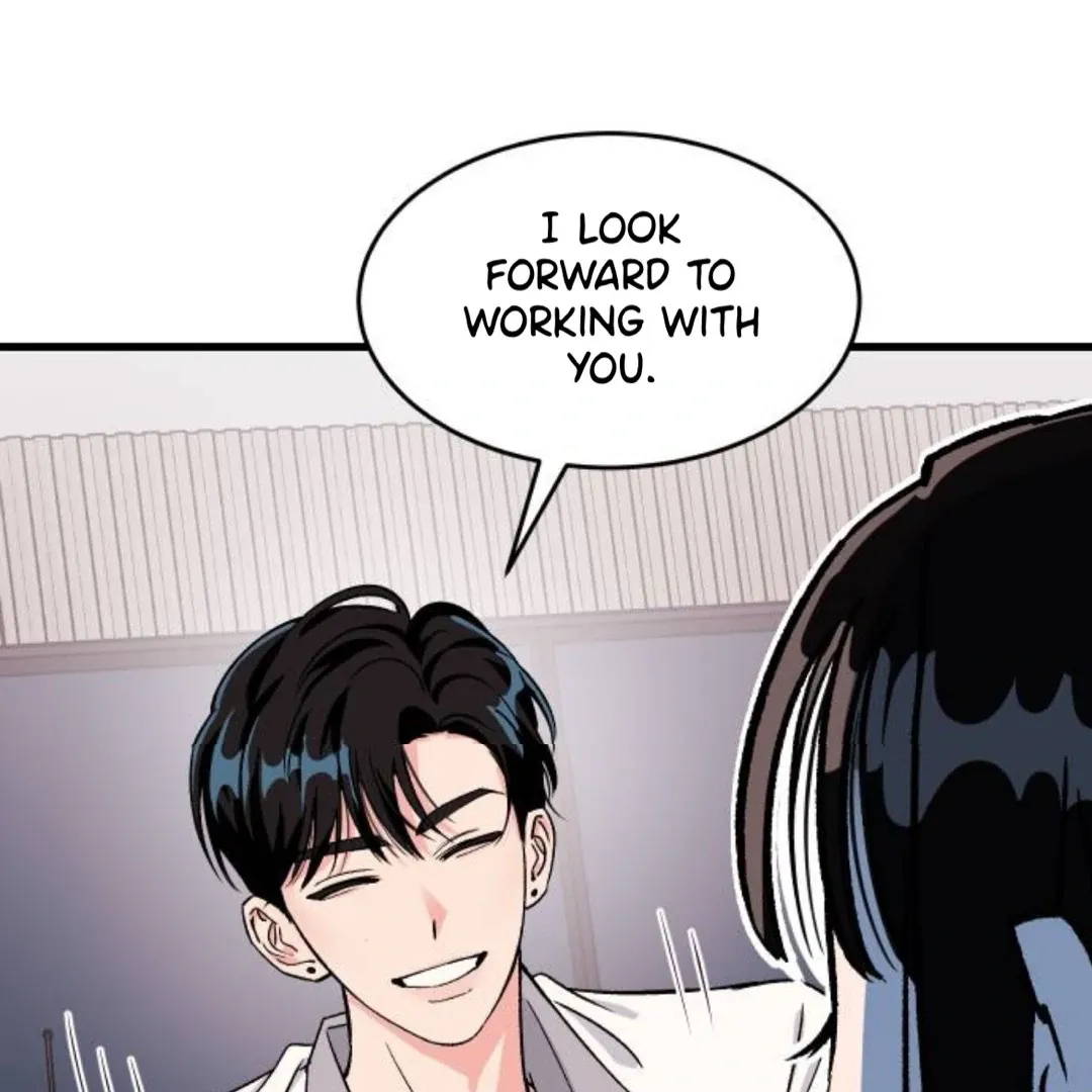 The Sound Of Excitement Chapter 3 page 18 - 