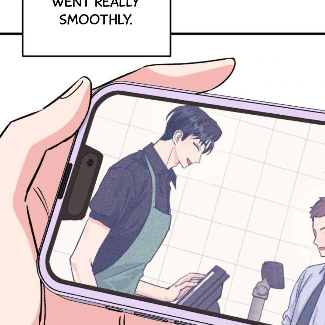 The Sound Of Excitement Chapter 3 page 197 - 