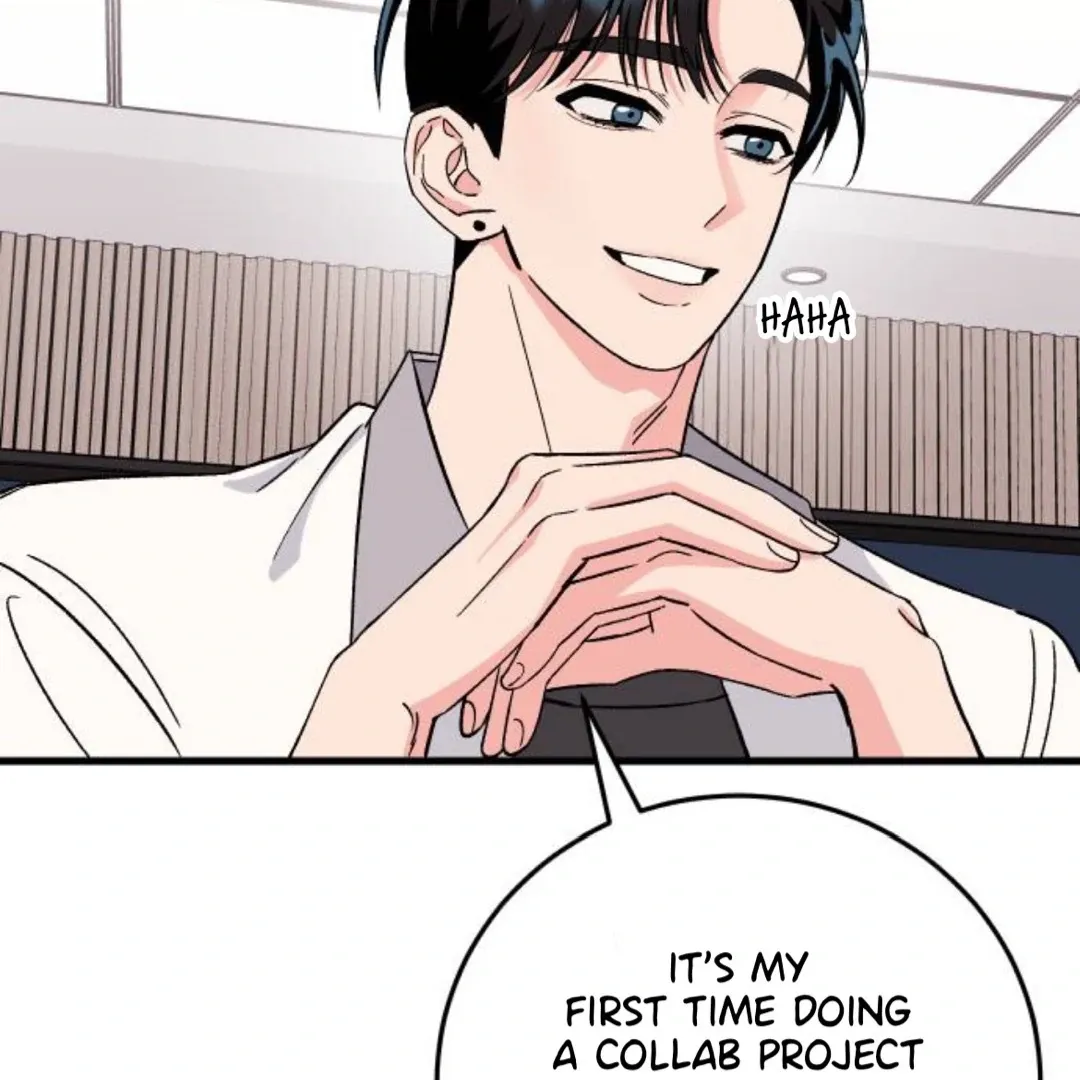 The Sound Of Excitement Chapter 3 page 22 - 