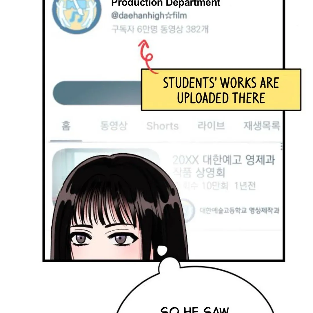 The Sound Of Excitement Chapter 3 page 40 - 