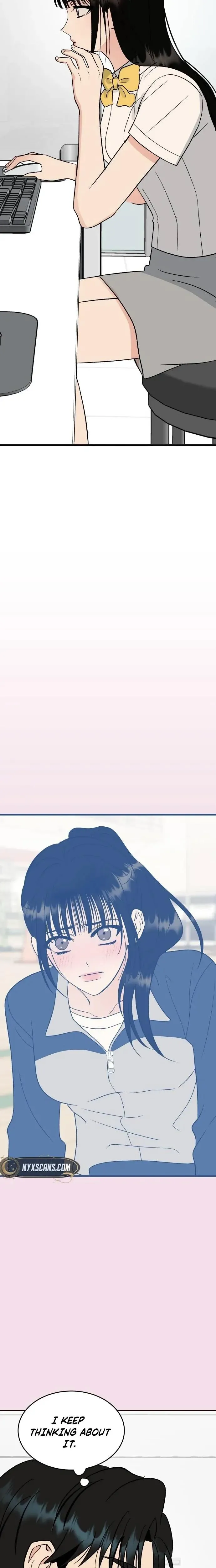 The Sound Of Excitement Chapter 30 page 11 - 