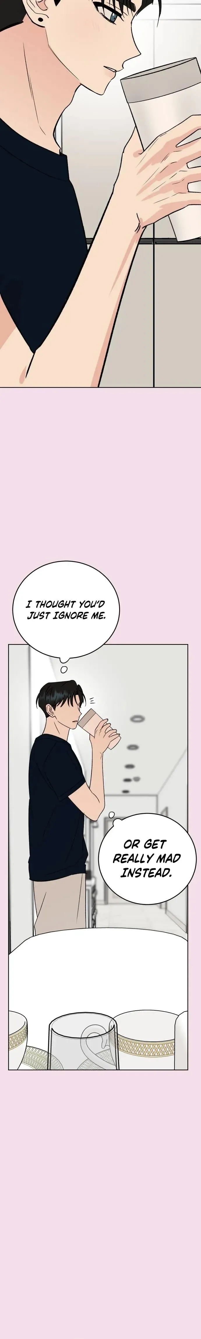 The Sound Of Excitement Chapter 30 page 12 - 