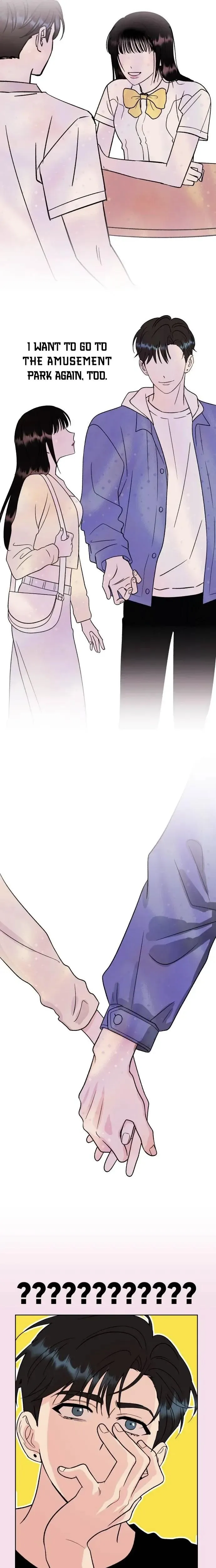 The Sound Of Excitement Chapter 30 page 19 - 