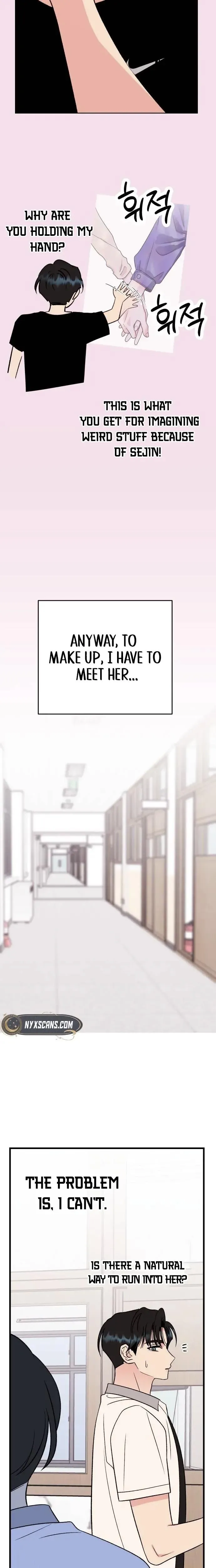 The Sound Of Excitement Chapter 30 page 20 - 