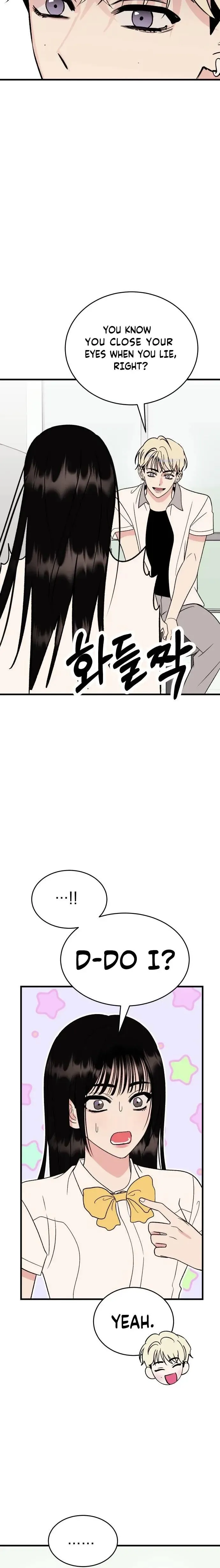 The Sound Of Excitement Chapter 30 page 3 - 