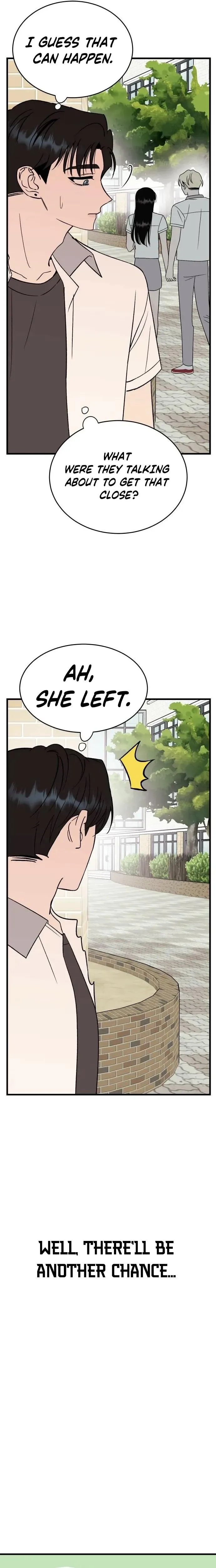 The Sound Of Excitement Chapter 30 page 25 - 