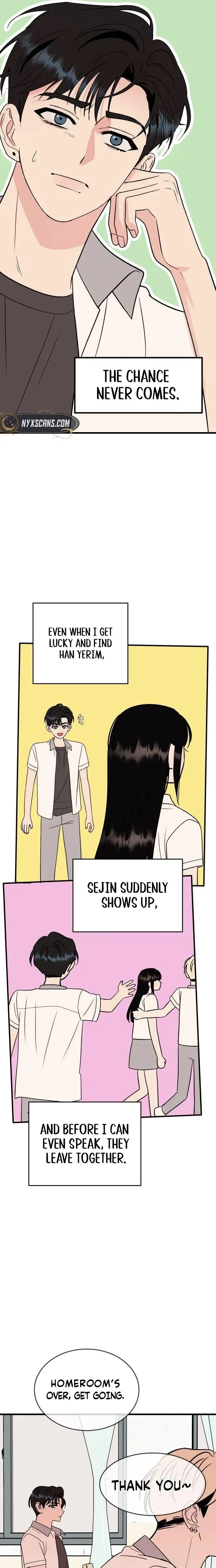 The Sound Of Excitement Chapter 30 page 26 - 