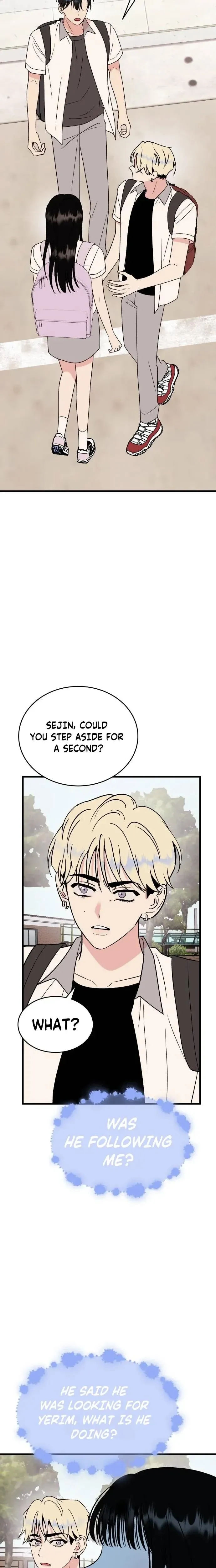 The Sound Of Excitement Chapter 30 page 29 - 