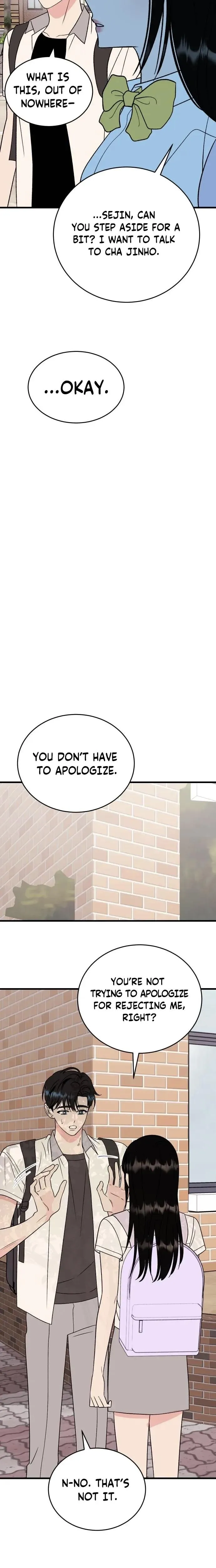 The Sound Of Excitement Chapter 30 page 30 - 