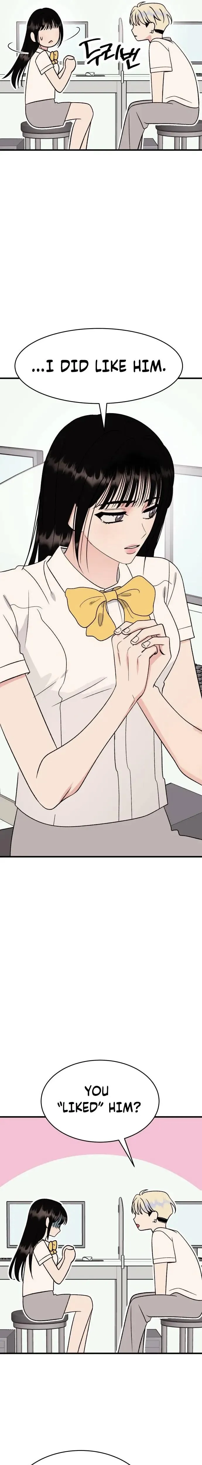 The Sound Of Excitement Chapter 30 page 4 - 