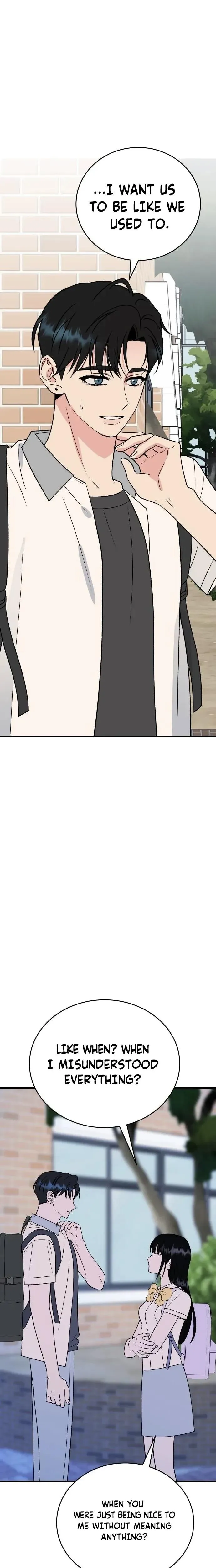 The Sound Of Excitement Chapter 30 page 31 - 