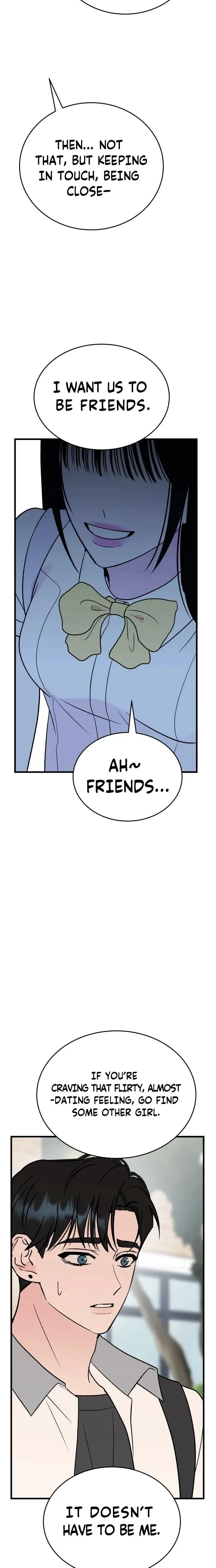 The Sound Of Excitement Chapter 30 page 32 - 
