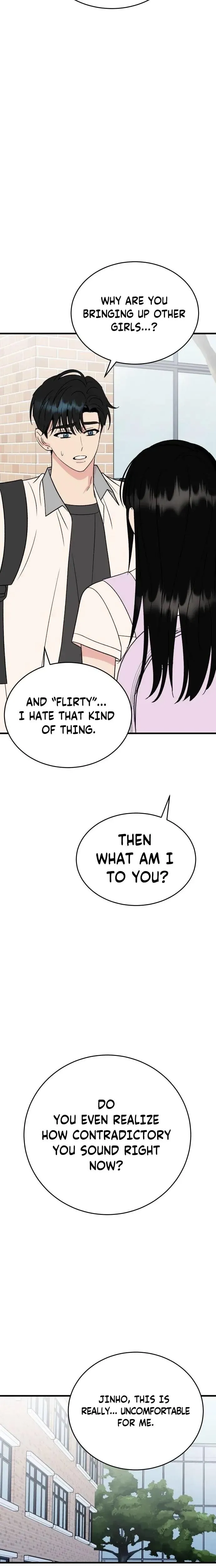 The Sound Of Excitement Chapter 30 page 33 - 