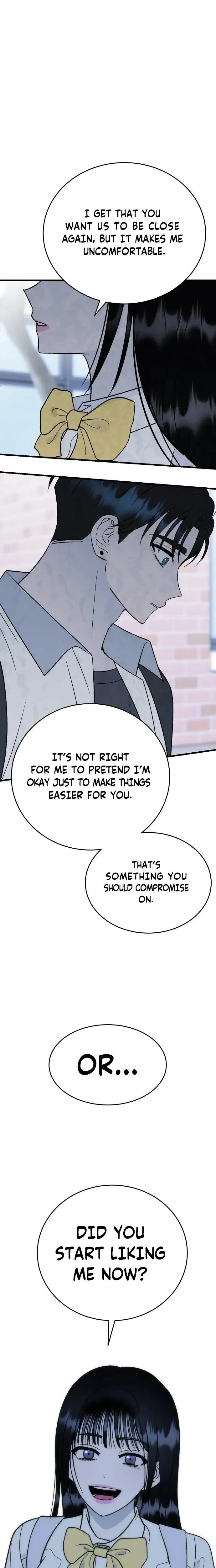 The Sound Of Excitement Chapter 30 page 34 - 