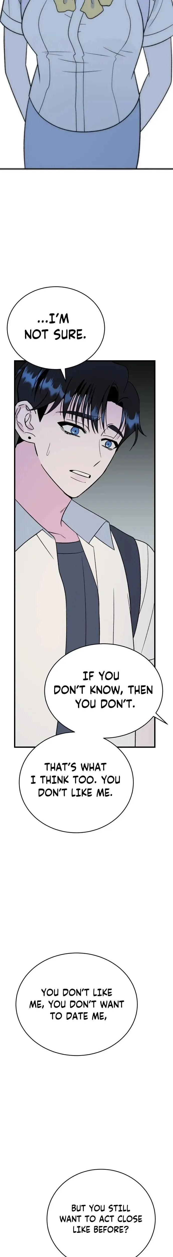 The Sound Of Excitement Chapter 30 page 35 - 